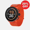 Suunto Run Coral Orange Coral Orange Outdoor Watches