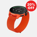 Suunto Run Coral Orange Coral Orange Outdoor Watches