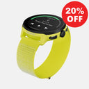 Suunto Run Lime Lime Outdoor Watches