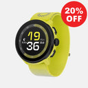 Suunto Run Lime Lime Outdoor Watches