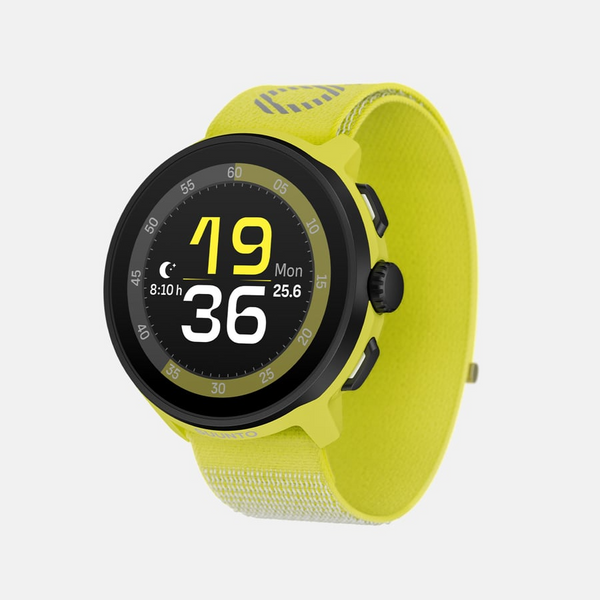 Suunto Run Lime