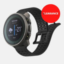 Suunto Vertical Titanium Solar Black - Black - Outdoor Watches