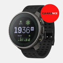 Suunto Vertical Titanium Solar Black - Black - Outdoor Watches