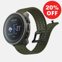 Suunto Vertical Titanium Solar Forest Forest Outdoor Watches