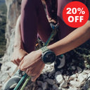 Suunto Vertical Titanium Solar Forest Forest Outdoor Watches