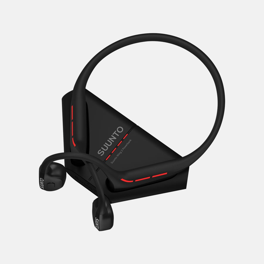 Suunto Wing 2 - Black – Suunto New Zealand