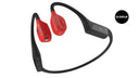 Suunto Wing Headphones Lava Red - Ex Display Unit - Red - Headphones