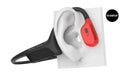 Suunto Wing Headphones Lava Red - Ex Display Unit - Red - Headphones