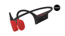 Suunto Wing Headphones Lava Red - Ex Display Unit - Red - Headphones