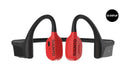 Suunto Wing Headphones Lava Red - Ex Display Unit - Red - Headphones