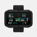 Suunto Nautic with Elastic Textile Strap