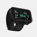 Suunto Nautic with Elastic Textile Strap