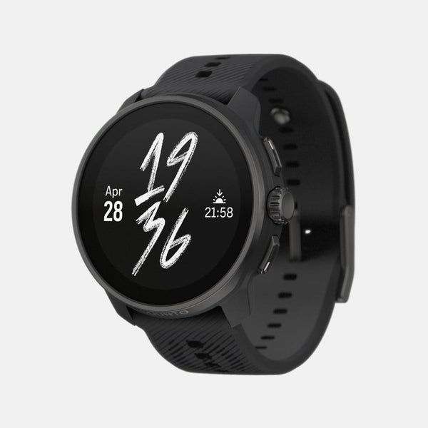 SUUNTO RACE S ALL BLACK All Black Outdoor Watches