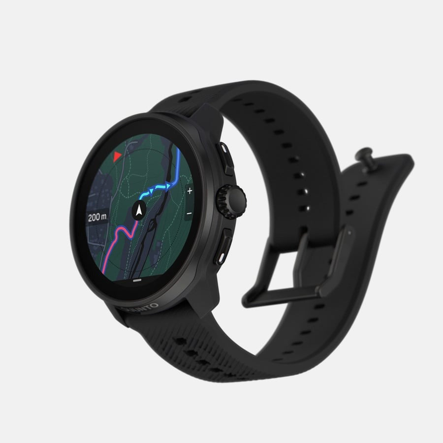 Suunto Race S All Black – Suunto New Zealand