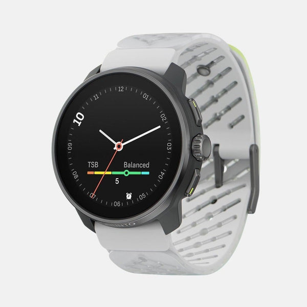 Suunto Race S Titanium Canary Canary / Canary Outdoor Watches