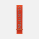 Suunto 22 ATH7 Loop Textile Strap Coral Orange